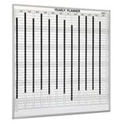 Printed Planning Boards